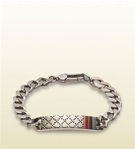 luxe armband gucci heren|Gucci Bracelets for Men .